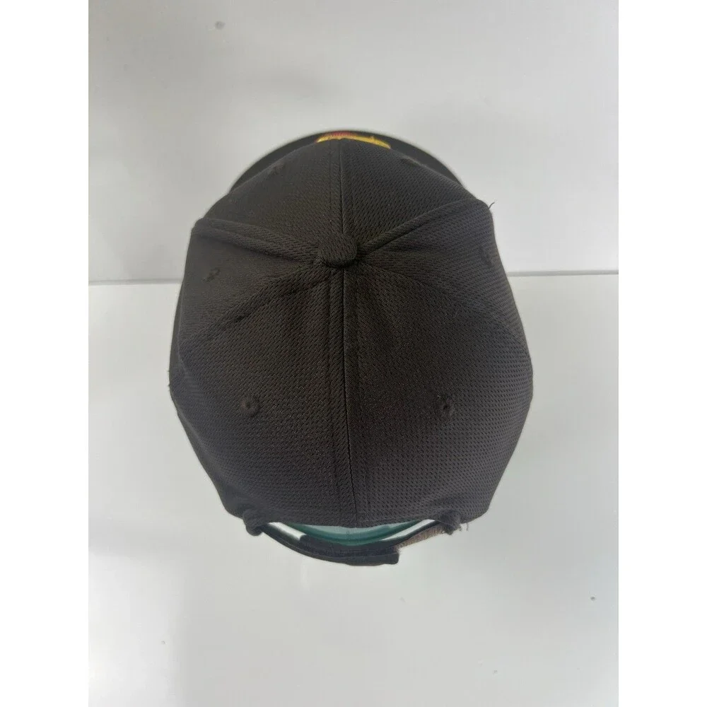 OC Sports San Diego Padres Brown Yellow MLB Cap One Size Adjustable Baseball